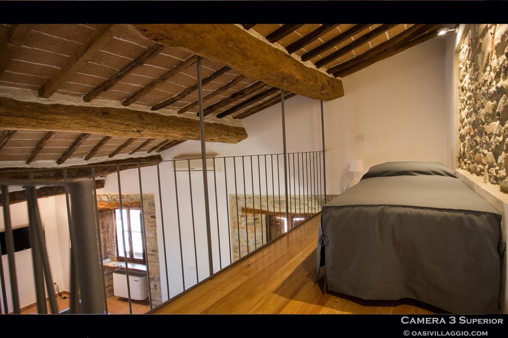 Oasi Villaggio Marsciano Esterno foto