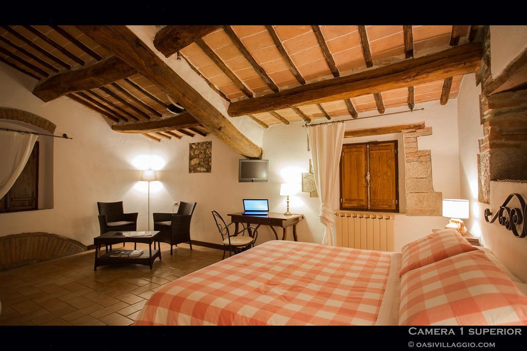 Oasi Villaggio Marsciano Esterno foto