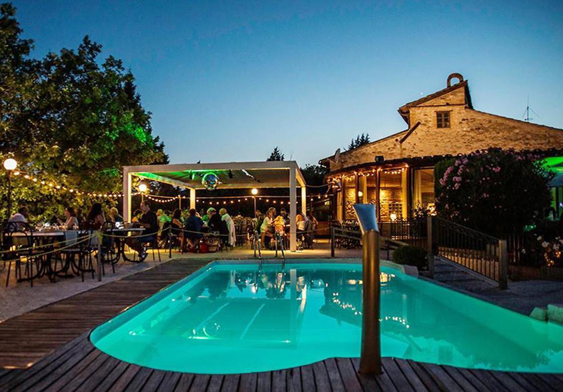 Oasi Villaggio Marsciano Esterno foto