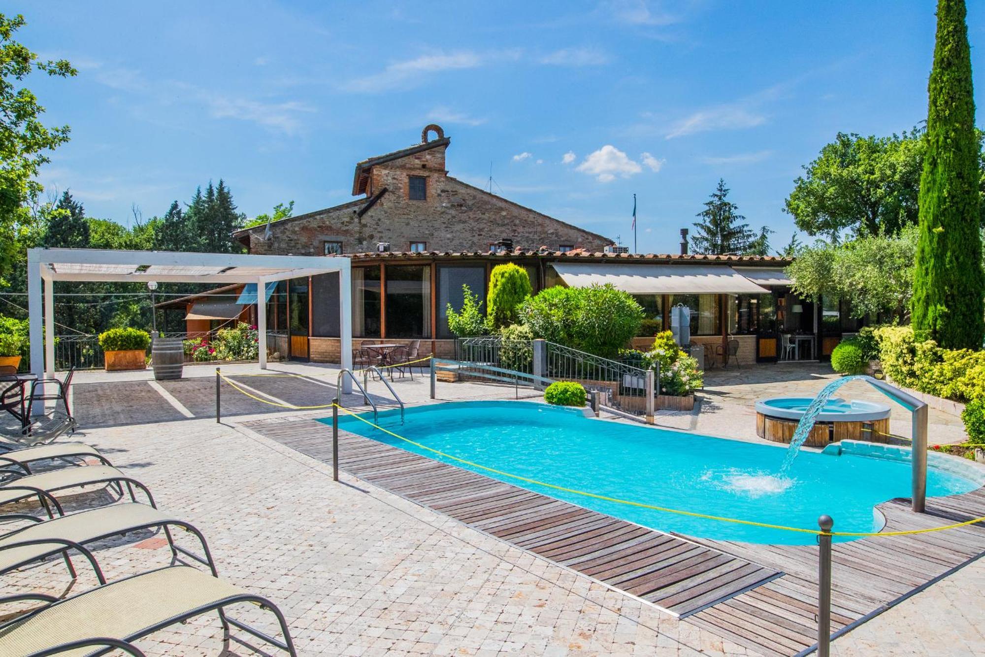 Oasi Villaggio Marsciano Esterno foto