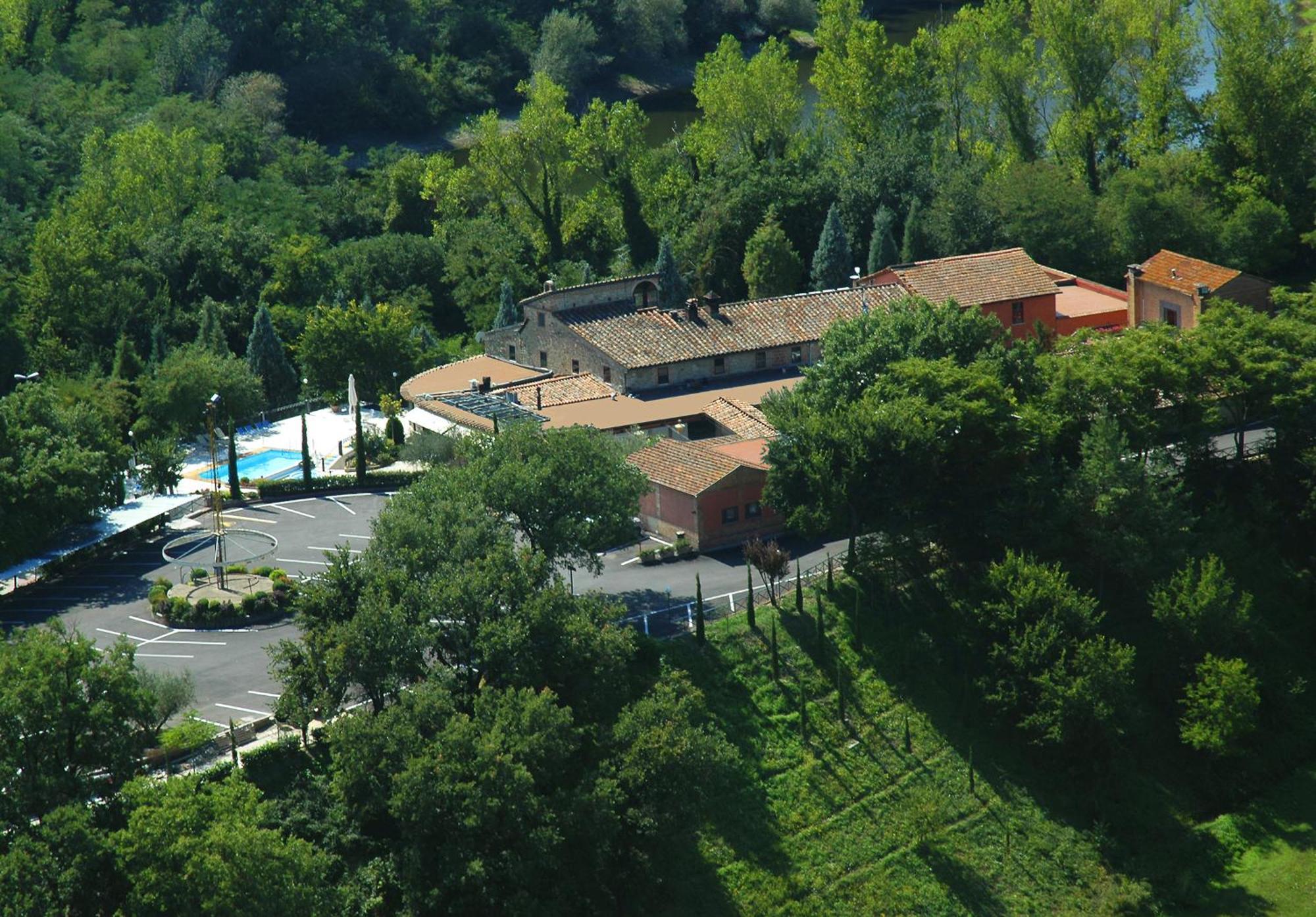 Oasi Villaggio Marsciano Esterno foto