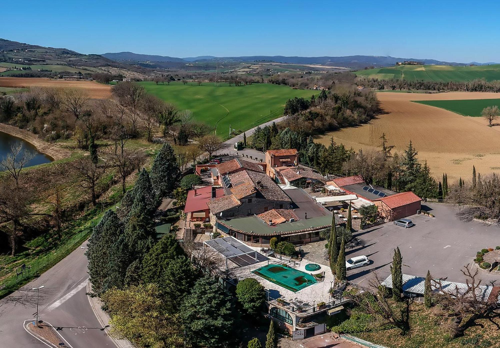 Oasi Villaggio Marsciano Esterno foto