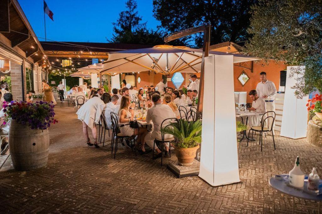 Oasi Villaggio Marsciano Esterno foto